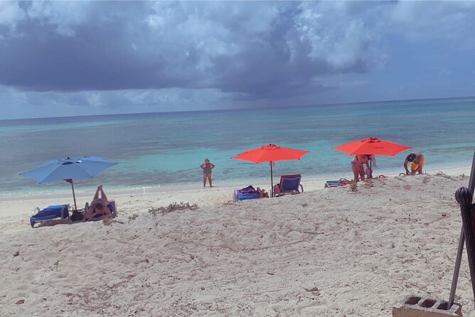 Fun day at Private Beach Bar&Grill/Grand Turk - A Quick Look at Grand Turk’s Museum