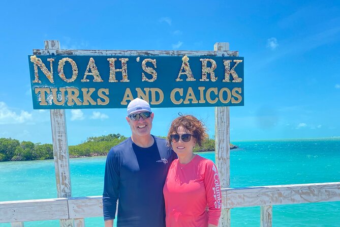 Ghost Shipwreck and Noah’s Ark Tiki Bar Guided Tour - Who should book this tour?