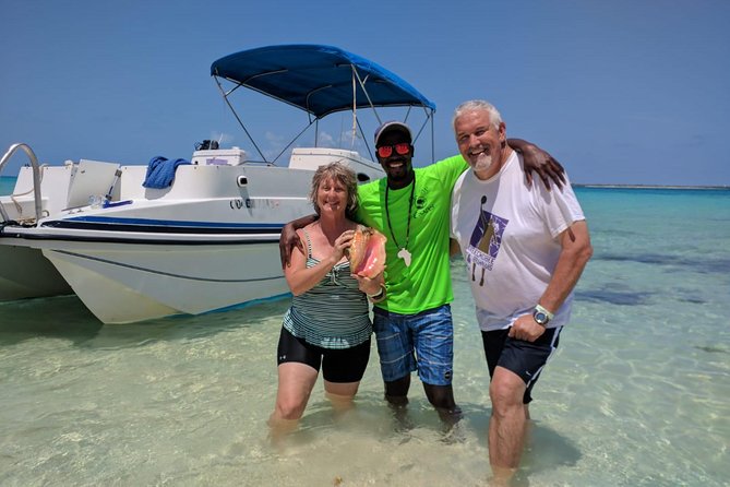 Gibbs Cay Stingray and Conch Dive Adventure - Is $103 a fair price?