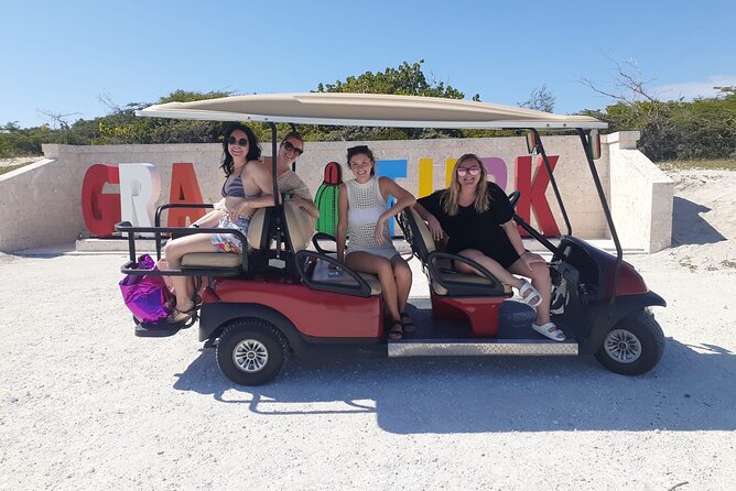 Golf Cart Adventure MaxKart Auto Rentals - Key points before you reserve