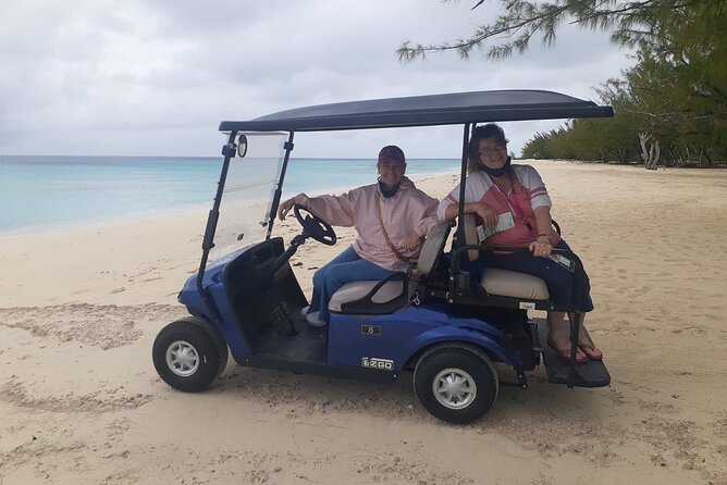Golf Cart Adventure MaxKart Auto Rentals - How the carts perform on the road