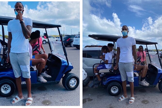 Golf Cart Adventure MaxKart Auto Rentals - Fuel, noise, and the true price
