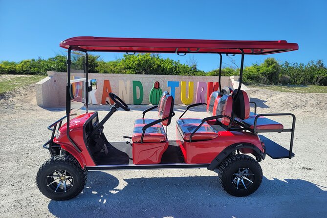 Golf Cart Island Tour in Grand Turk - Key points to know before booking