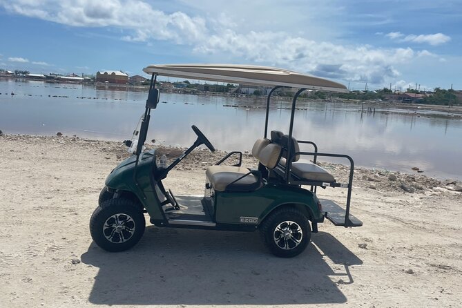 Grand Turk Golf Cart Rentals (CACTUS CARTS) - Why a golf cart makes sense on Grand Turk