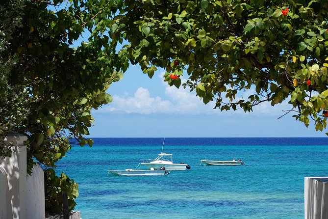 Grand Turk Historical Sightseeing Tour by Tram - Riding in the open air