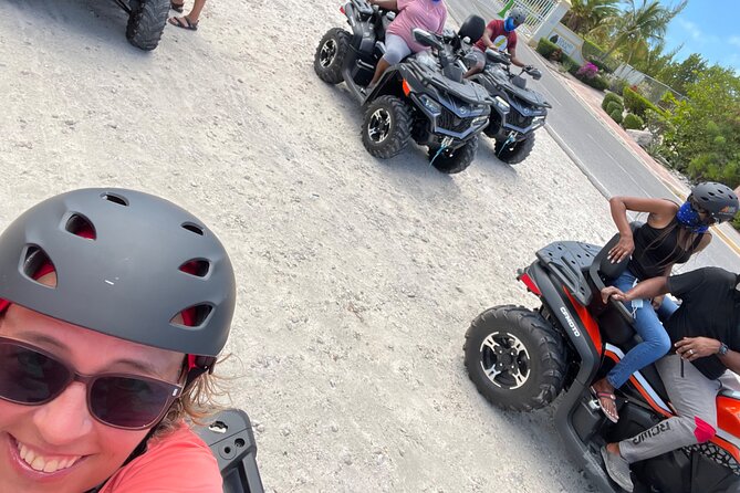 GRAND TURK: Luxury ATV Adventure Tour - Is $119 a Good Value?