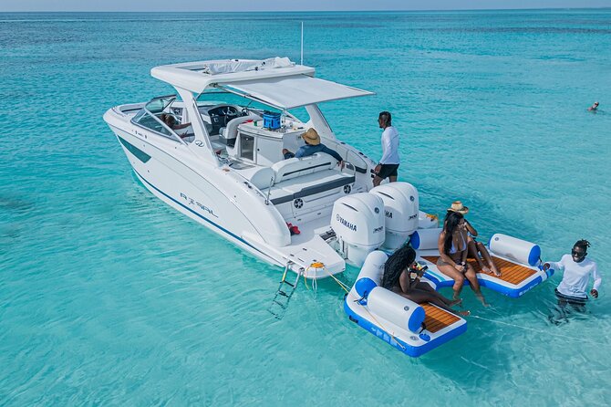 Grandluxe Charters - Key points at a glance