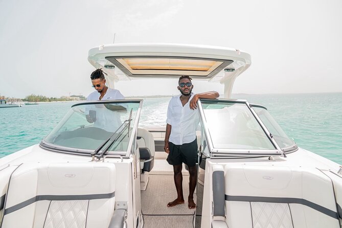 Grandluxe Charters - Grace Bay Views and the First Water Stop
