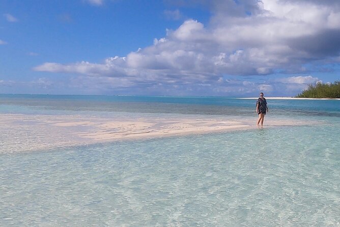 Group Reef, Beach and Sandbar Tour from Providenciales - Setting out from Grace Bay Beach