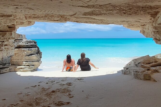 Group Reef, Beach and Sandbar Tour from Providenciales - Reef snorkeling near Providenciales
