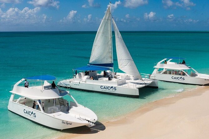 Half Day Private Boat Tour in Caicos Island - Should you book this Providenciales boat tour?