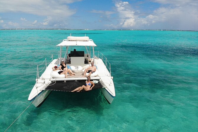Half Day Private Charter of the Caicos Cays - Key points to know before booking