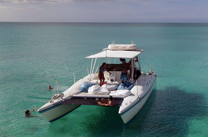 Half Day Private Charter of the Caicos Cays - Meeting point and practical planning