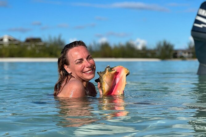 Half Day Private Charter Tour Turks and Caicos - Leaving Providenciales with a private crew