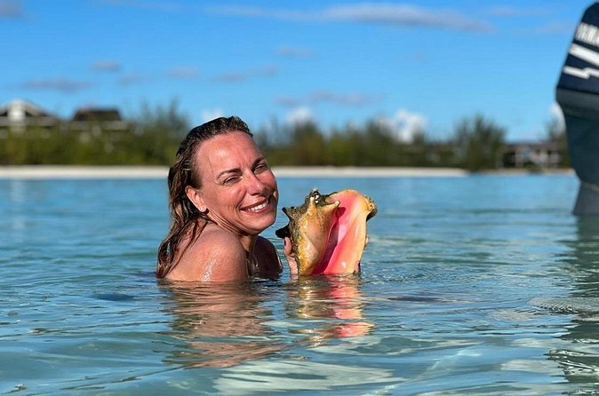 Half Day Private Charter Tour Turks and Caicos - Grace Bay Beach and the final hour on the water