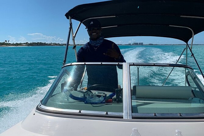Half Day Private Charter Tour Turks and Caicos - What the private format changes for families and couples
