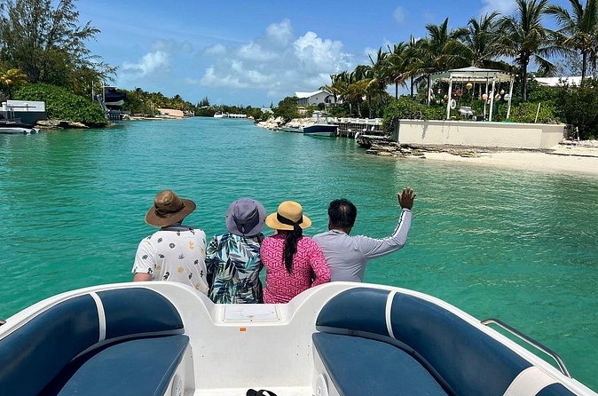 Half Day Private Charter Tour Turks and Caicos - Equipment, snacks, and the towel detail