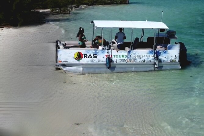 Half Day Private Charters in Iguana Island for 8pax - Half Moon Bay And The Search For Sand Dollars