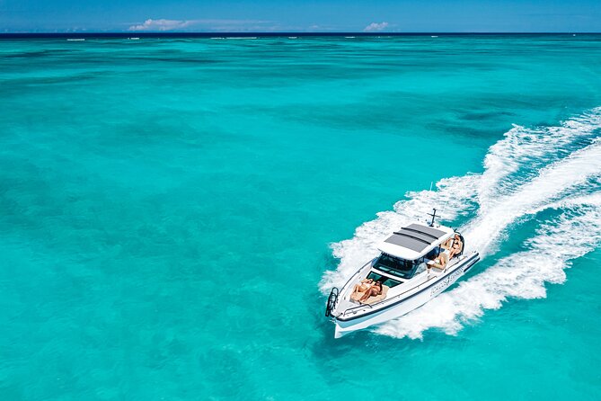 Half Day Private Luxury Axopar Charter in Turks & Caicos - Weather, cancellation, and planning advice