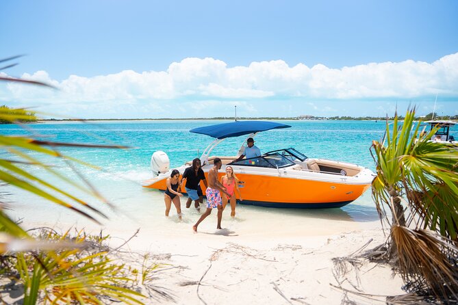 Half Day Private Sun and Snorkel exploring the Turks and Caicos - Food, drinks, and the feel of the day