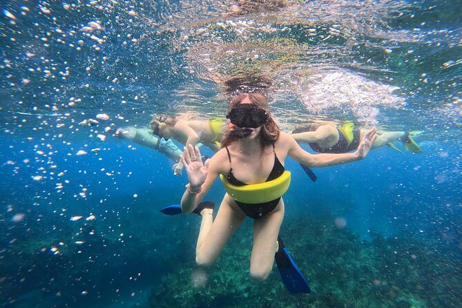 Half Day Snorkel from Providenciales with Visit to Half Moon Bay - Crew style and the value of a shared cruise