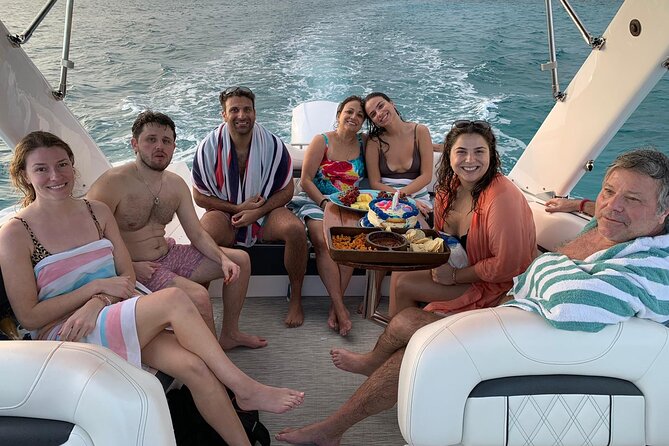Half Day Snorkeling, Sightseeing & Island Hopping Private Charter - Cruising Grace Bay from the water