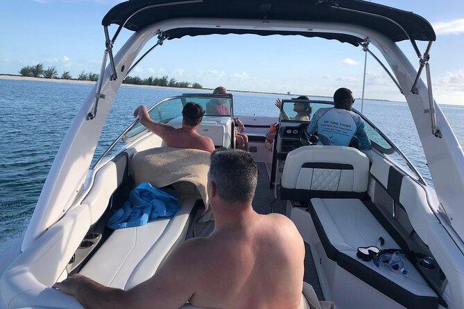 Half Day Snorkeling, Sightseeing & Island Hopping Private Charter (Afternoon) - Why a private charter works well here