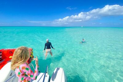 Half Day Snorkeling, Sightseeing & Island Hopping Private Charter (Afternoon)