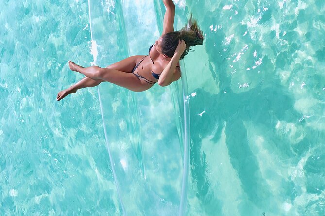 Instagram-Ready Clear Kayak Drone Photoshoot, Turks & Caicos - The photographer’s guidance is worth paying for