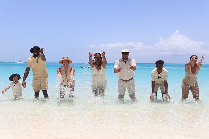Island Beach Photoshoot - Key things to know before you book