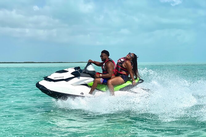 Island Hopper Adventure in Providenciales - Island Hopper Adventure at a Glance