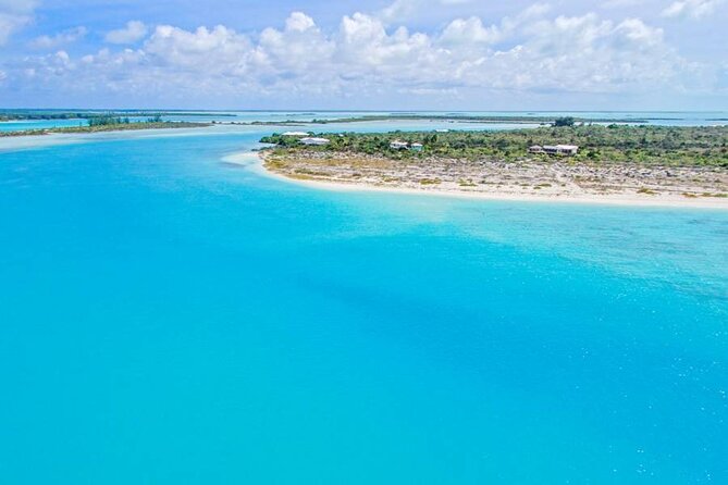 Island Hopper Adventure in Providenciales - Leaving Leeward Marina for the Open Water