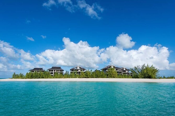 Island Hopper Adventure in Providenciales - La Famille Express: The Tour’s Main Landmark