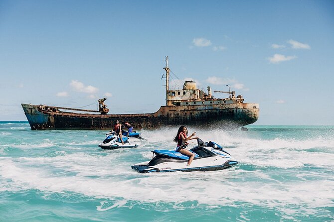 Jet Ski Adventure in Crystal Waters of Turks and Caicos - Key points to know before you ride