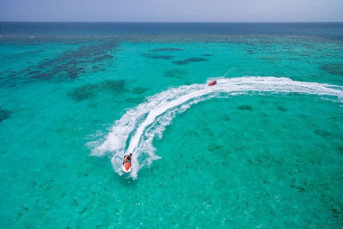 Jet Ski Adventure to Split Rock, Pirates Cove, Iguana Bay Cay - Quick points about the Split Rock jet ski tour