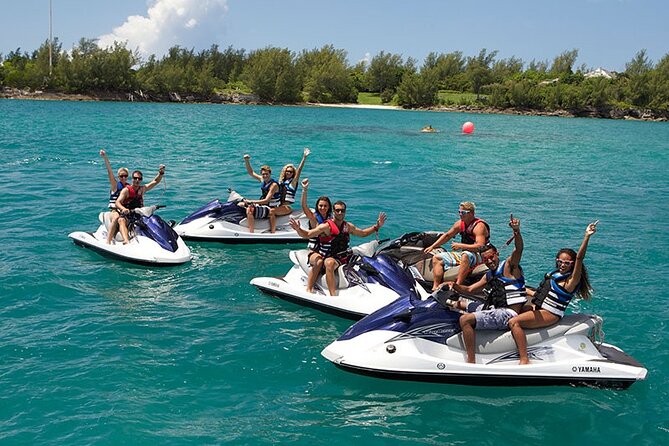 Jet Ski Fest in Turks and Caicos Islands - Key points before you book