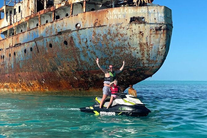 Jet Ski Tour or Jet Ski Rental in Providenciales - What is included for the $146 price