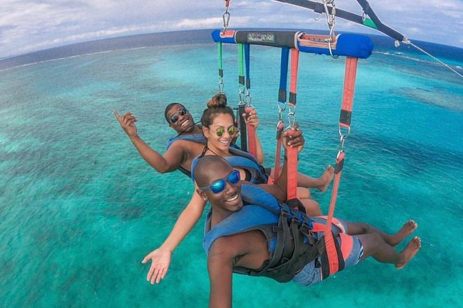 Key to the Sea Parasailing- Birds Eye View of the Best Beach in the world - Key points before you book