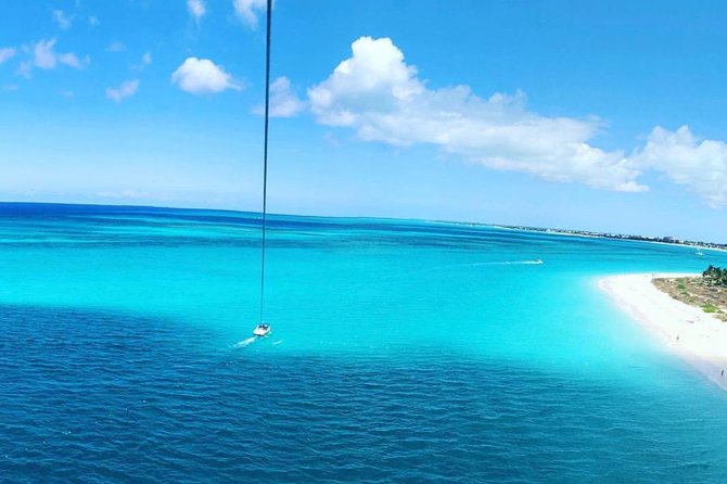 Key to the Sea Parasailing- Private Charter - Is $974.36 a good value?