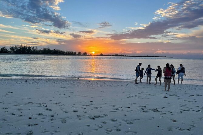 Land and Sea Adventure Tour in Providenciales - Leaving Leeward Marina for the open water
