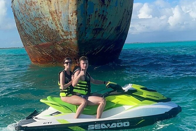 Land and Sea Adventure Tour in Providenciales - Water Cay and the iguana sanctuary area