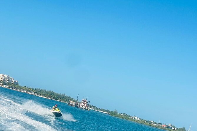 Land and Sea Adventure Tour in Providenciales - CJ and the human side of the trip