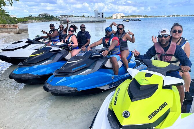 Land and Sea Adventure Tour in Providenciales - Pine Cay’s two-mile North Coast beach