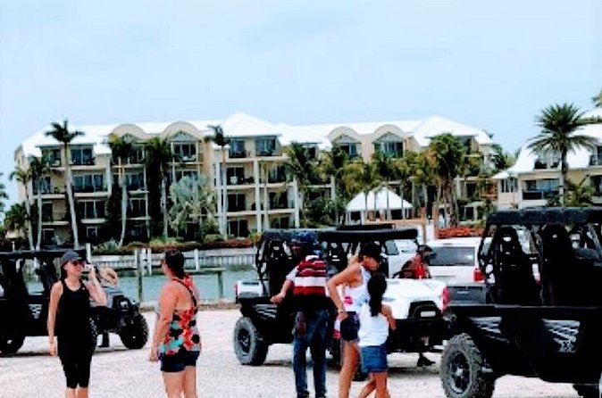 Land & Beach Adventures - The ATV Ride: More Island Drive Than Off-Road Thrill