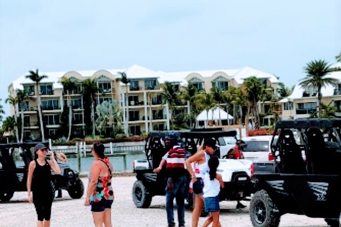 Land & Beach Adventures - Blue Haven Marina and the First Coastal Views