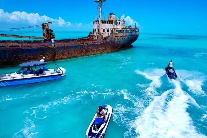 Let me take you to Caicos Jetski safari Private Tour - Key details worth knowing before you book