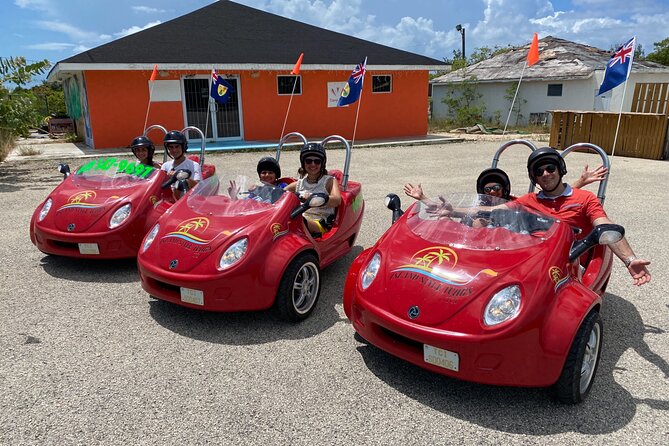 Love Buggy Island Tour with Lunch - What the Love Buggy tour is really like