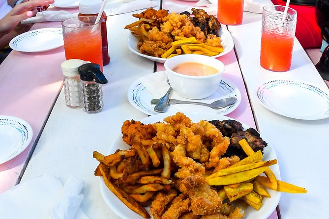 Love Buggy Island Tour with Lunch - Who will enjoy this most?