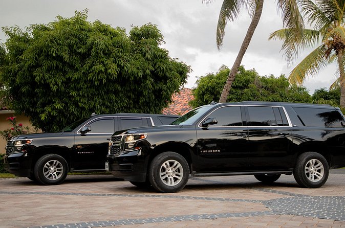 Luxury Transportation Services - The service beyond airport transfers