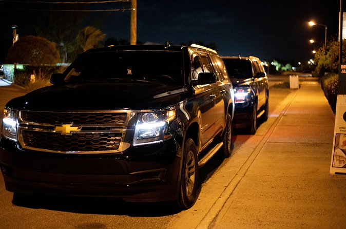 Luxury Transportation Services - Is $280 a good value for your group?